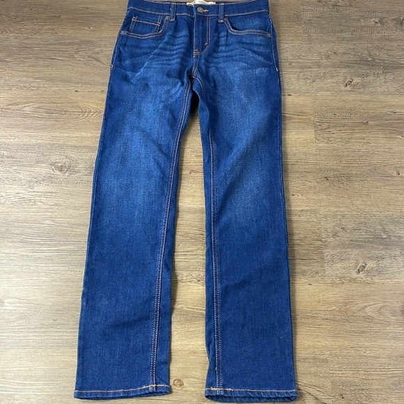 Levi’s Kids 511 Performance Slim Jeans with adjustable waist, size Boys 14 - Picture 7 of 11